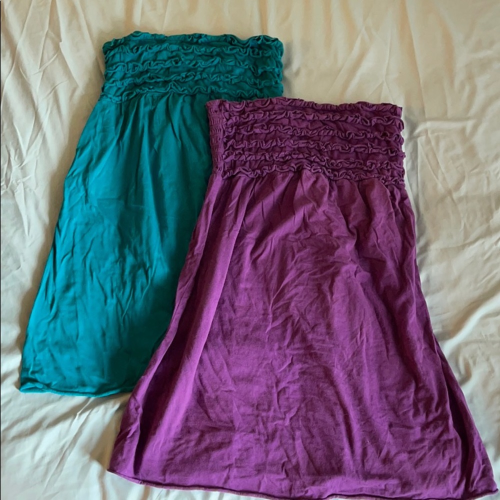 XHILIRATION beach cover ups